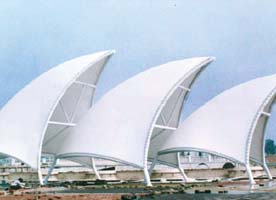 茂名膜结构工程