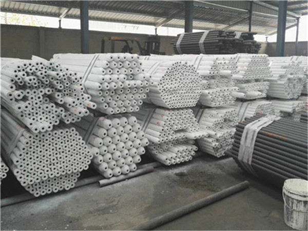 茂名网架成品发货